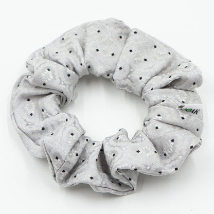 Scrunchie Ziggy Candy Cane