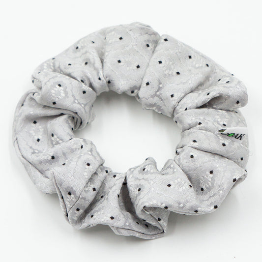 Scrunchie Ziggy Candy Cane