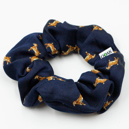Scrunchie Ziggy Candy Cane