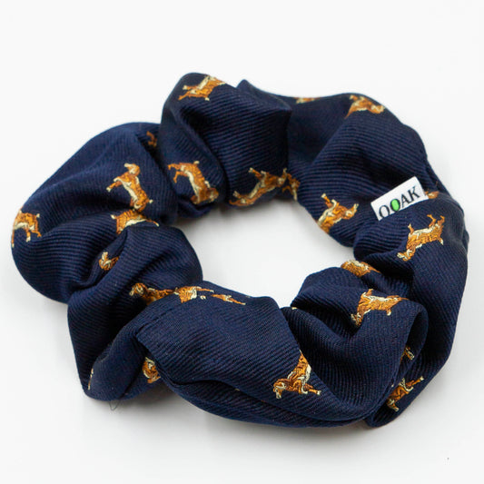 Scrunchie Ziggy Candy Cane