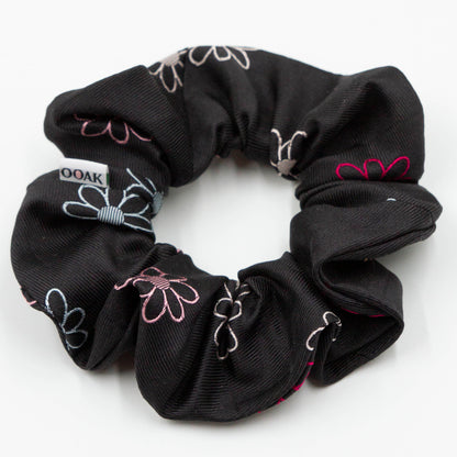 Scrunchie Ziggy Candy Cane