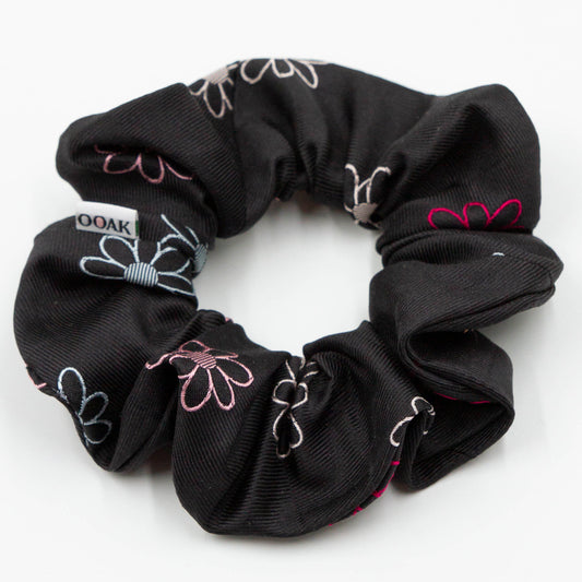 Scrunchie Ziggy Candy Cane