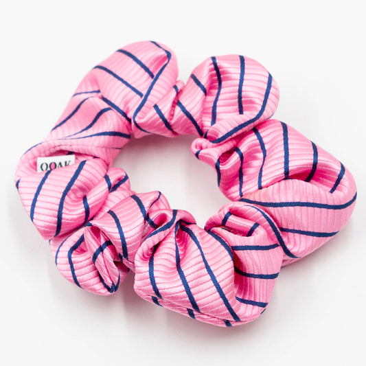 Scrunchie Ziggy Candy Cane
