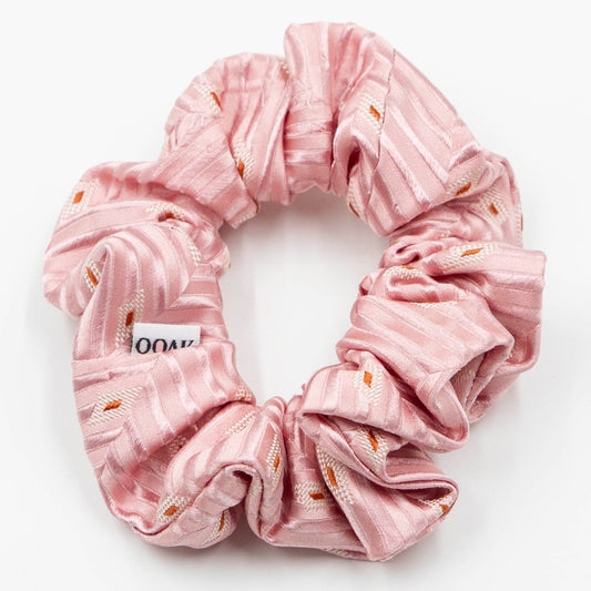 Scrunchie Ziggy Candy Cane