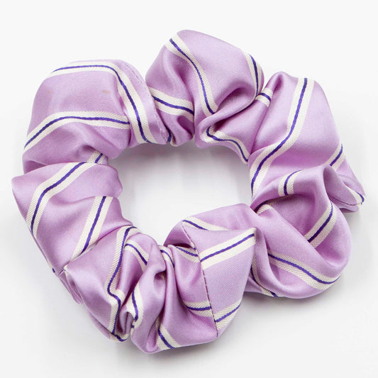 Scrunchie Ziggy Candy Cane