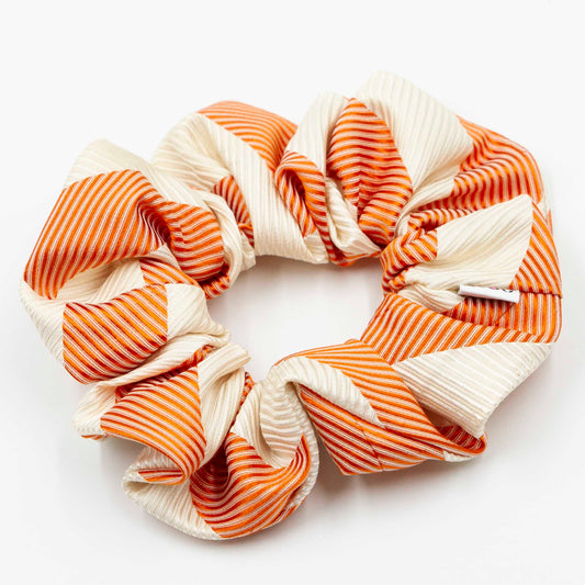 Scrunchie Ziggy Candy Cane