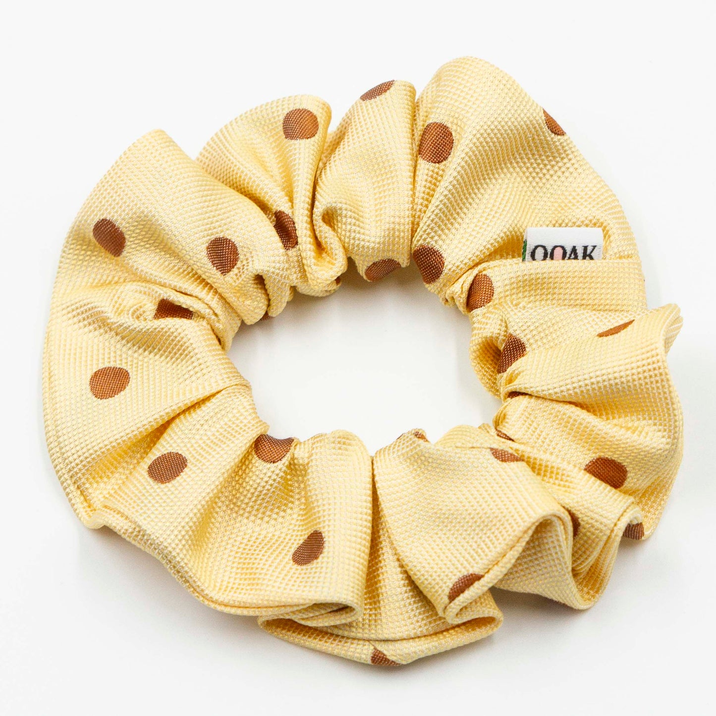Scrunchie Ziggy Candy Cane
