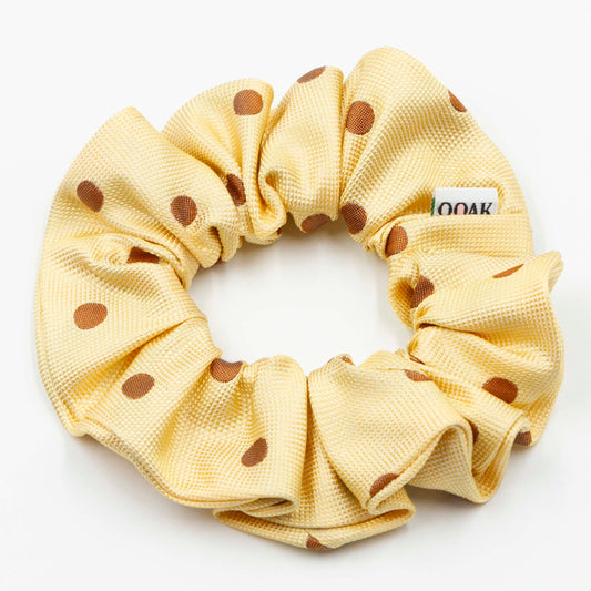 Scrunchie Ziggy Candy Cane