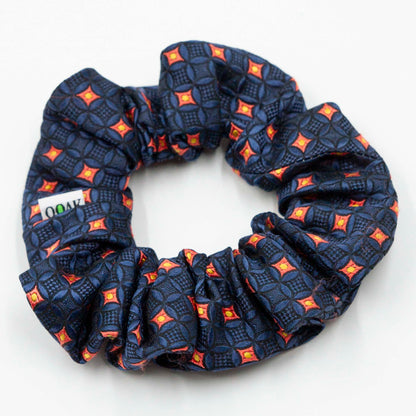 Scrunchie Ziggy Candy Cane