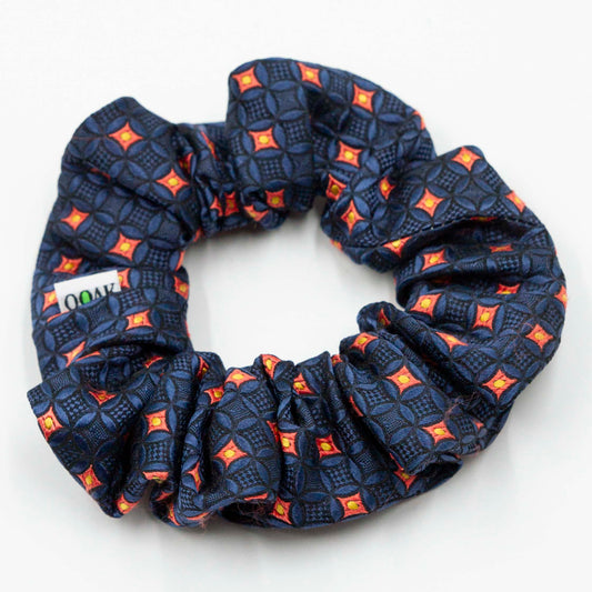 Scrunchie Ziggy Candy Cane