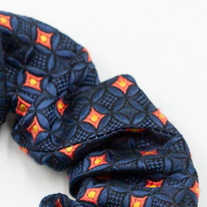 Scrunchie Ziggy Candy Cane