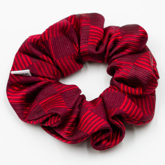 Scrunchie Ziggy Candy Cane