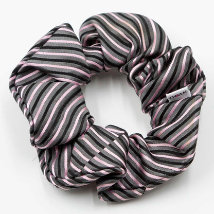 Scrunchie Ziggy Candy Cane