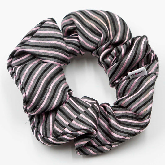 Scrunchie Ziggy Candy Cane