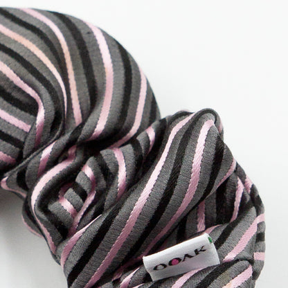 Scrunchie Ziggy Candy Cane
