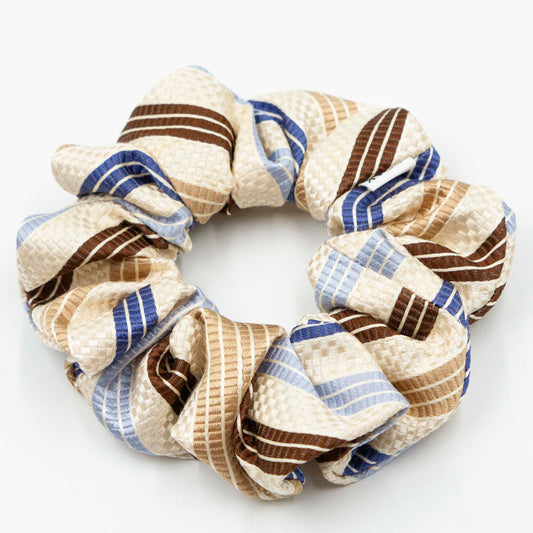 Scrunchie Ziggy Candy Cane