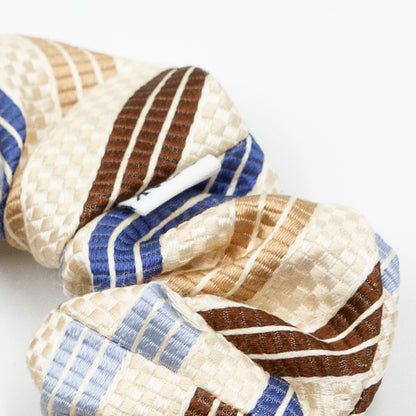 Scrunchie Ziggy Candy Cane