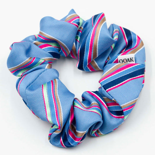Scrunchie Ziggy Candy Cane