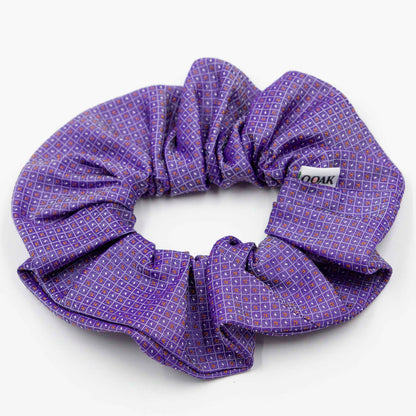 Scrunchie Ziggy Candy Cane