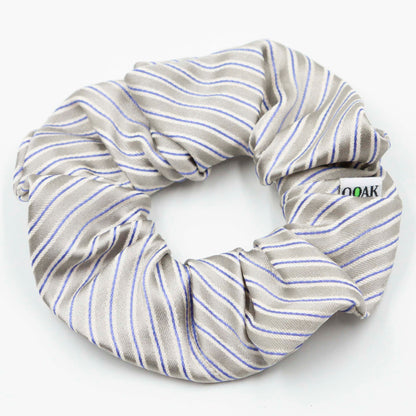 Scrunchie Zico Zilver