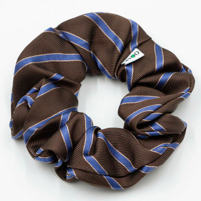 Scrunchie Ziggy Candy Cane