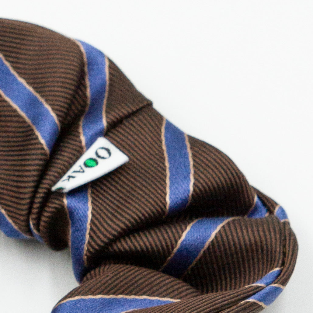 Scrunchie Ziggy Candy Cane