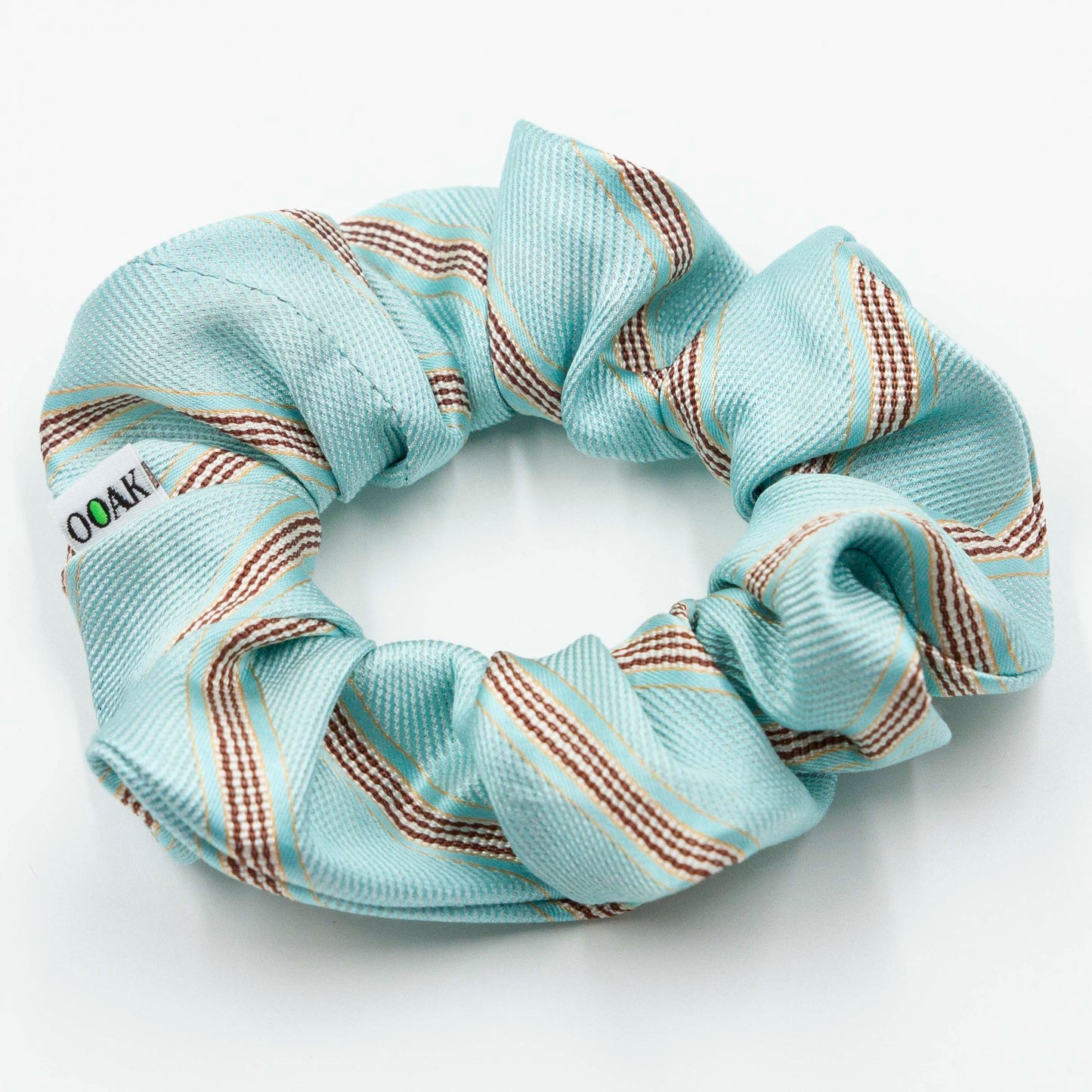 Scrunchie Ziggy Candy Cane