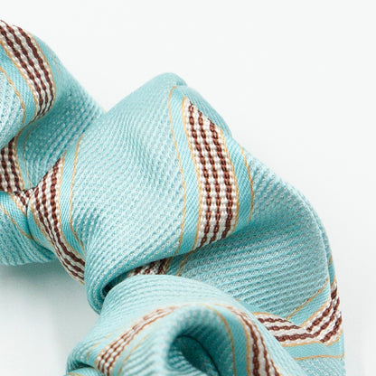 Scrunchie Ziggy Candy Cane