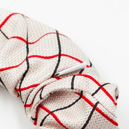 Scrunchie Ronald Ruit