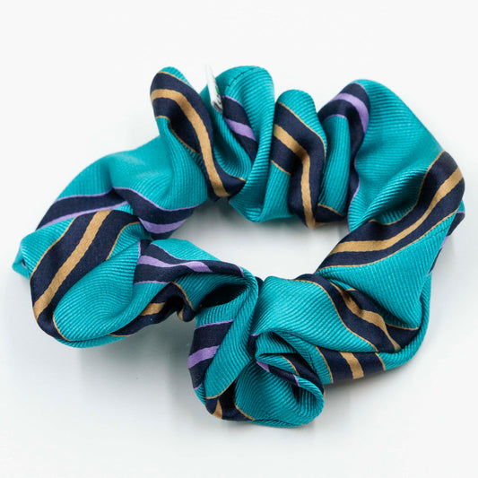 Scrunchie Toon Turquoise