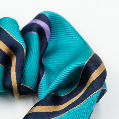 Scrunchie Ziggy Candy Cane