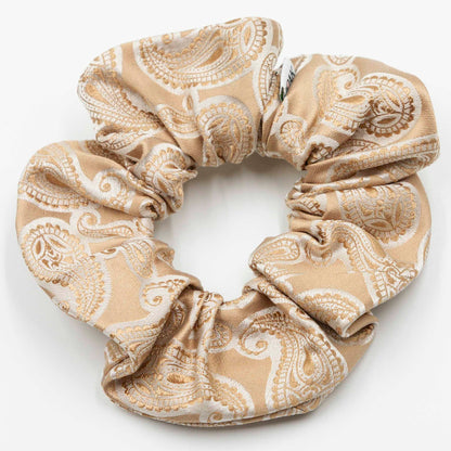 Scrunchie Ziggy Candy Cane