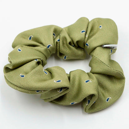 Scrunchie Ziggy Candy Cane