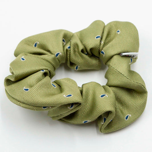 Scrunchie Ziggy Candy Cane
