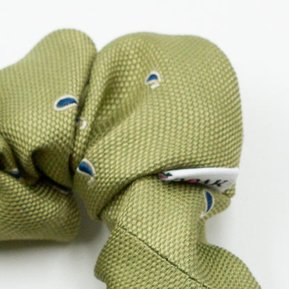 Scrunchie Ziggy Candy Cane