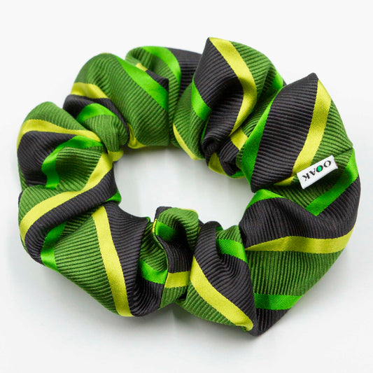 Scrunchie Ziggy Candy Cane
