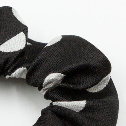 Scrunchie Ziggy Candy Cane