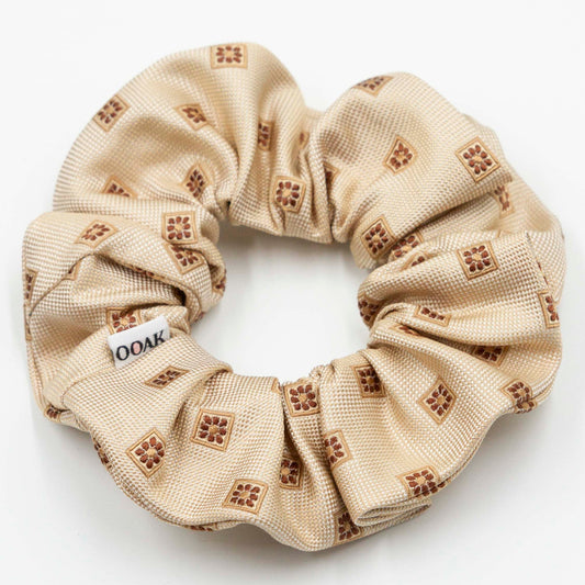 Scrunchie Ziggy Candy Cane