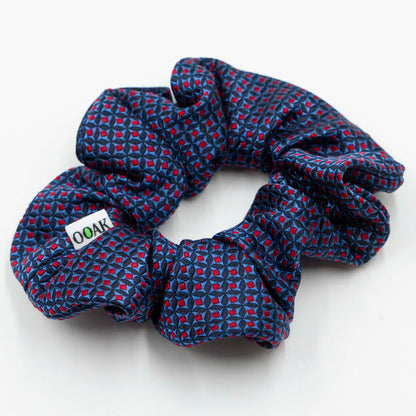 Scrunchie Ziggy Candy Cane