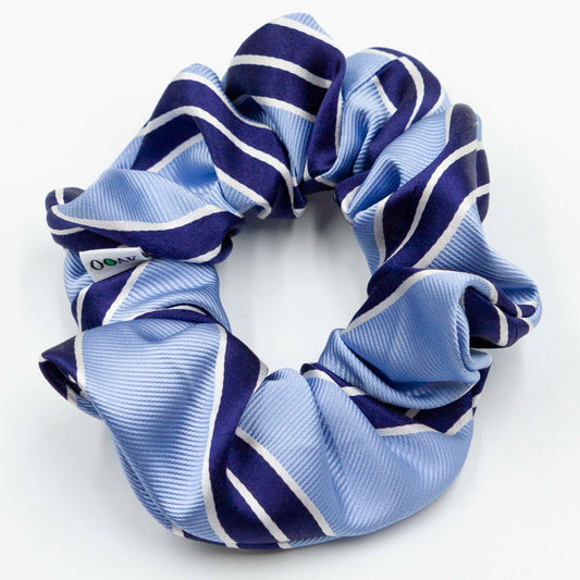 Scrunchie Ziggy Candy Cane