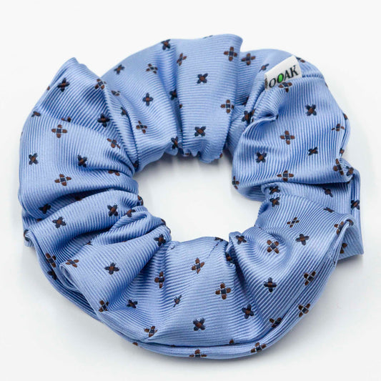 Scrunchie Ziggy Candy Cane