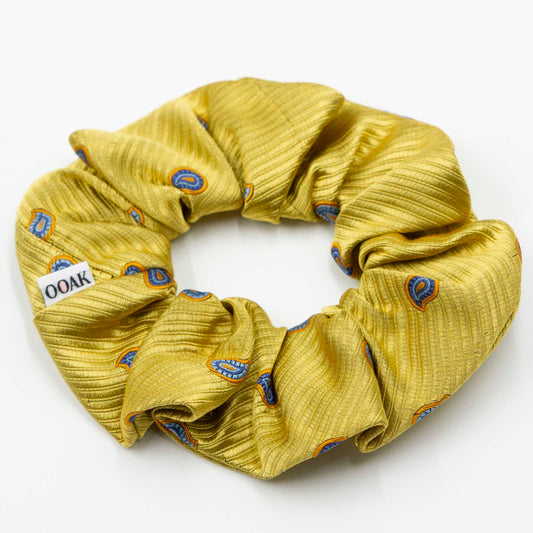 Scrunchie Ziggy Candy Cane