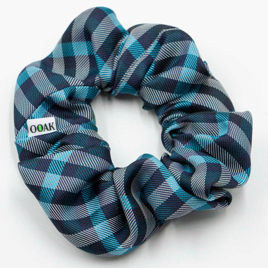 Scrunchie Ziggy Candy Cane