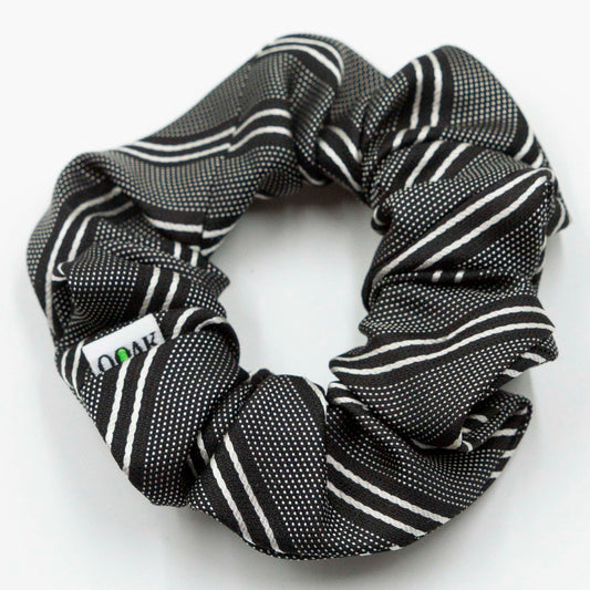 Scrunchie Ziggy Candy Cane