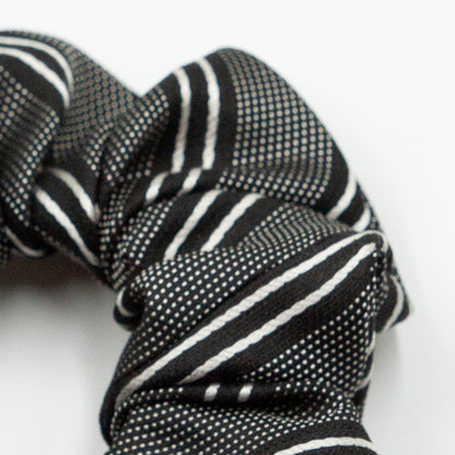 Scrunchie Ziggy Candy Cane