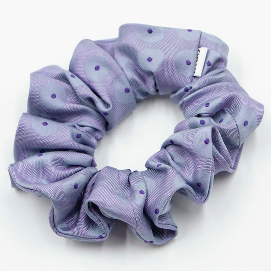 Scrunchie Ziggy Candy Cane