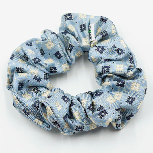 Scrunchie Ziggy Candy Cane