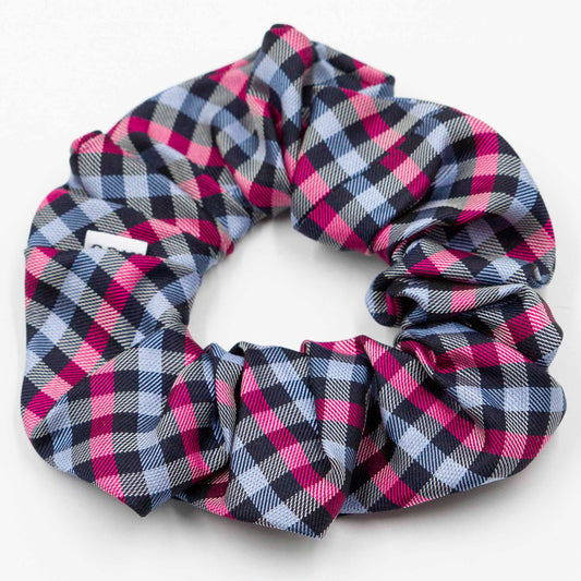Scrunchie Ziggy Candy Cane