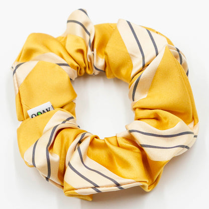 Scrunchie Ziggy Candy Cane