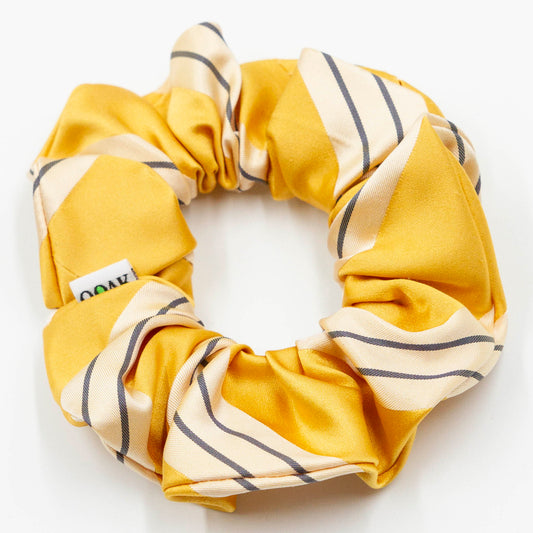 Scrunchie Ziggy Candy Cane